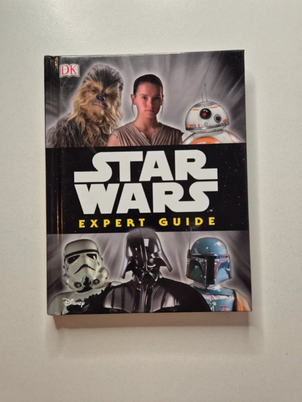 Star Wars Expert Guide